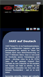 Mobile Screenshot of ger.jake.fi